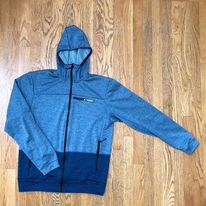 adidas terrex lisson hoodie mens medium